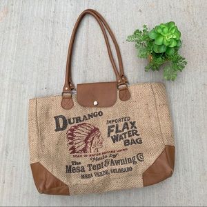 Durango Water Bag Tote
